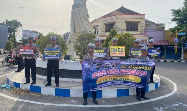 Operasi-Zebra-Semeru-2024-di-Ponorogo,-Pengendara-Tertib-Dapat-Reward